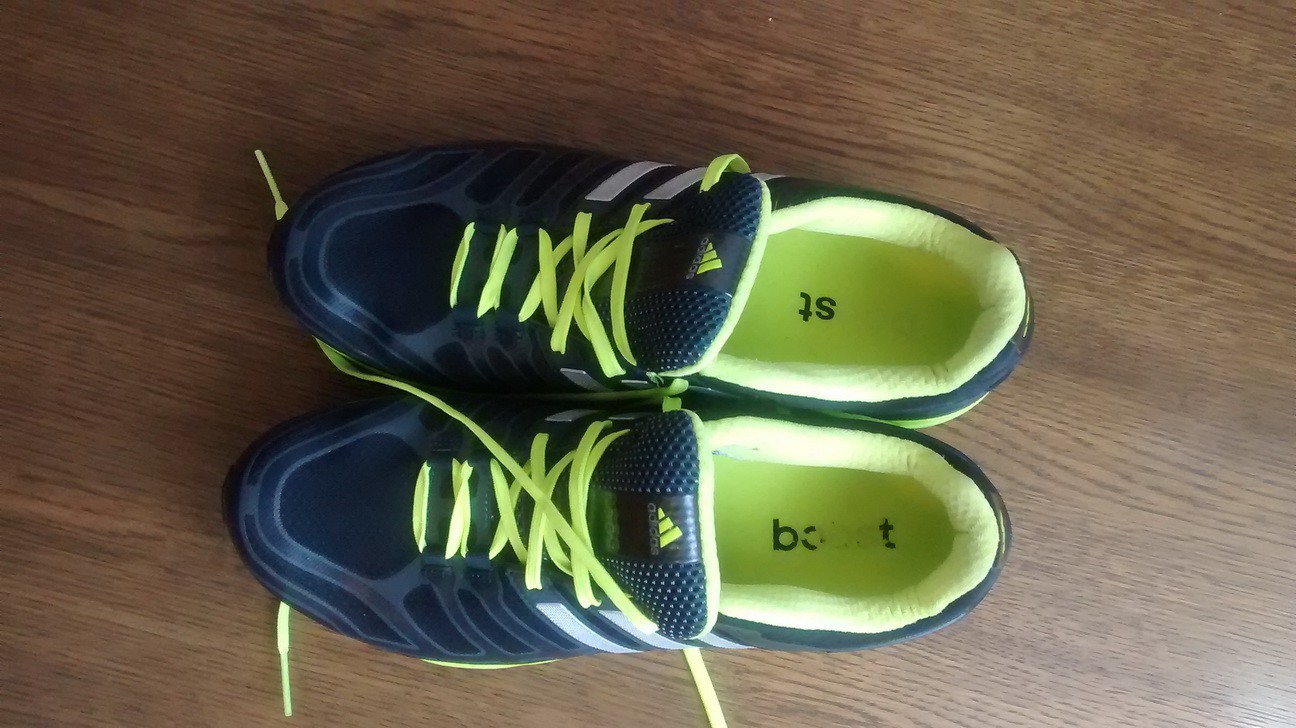 Adidas Sonic Boost 46