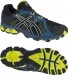 ASICS GELL TRAIL SENSOR / 43 (2012)
A garanciális csere után némi ráfizetéssel, ő lett a következő edzőtársam.
Alapvetően elégedett vagyok vele, jól bírja a strapát.