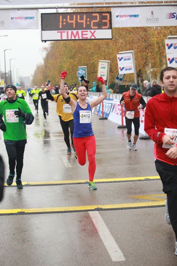 Balaton félmaraton, 2014